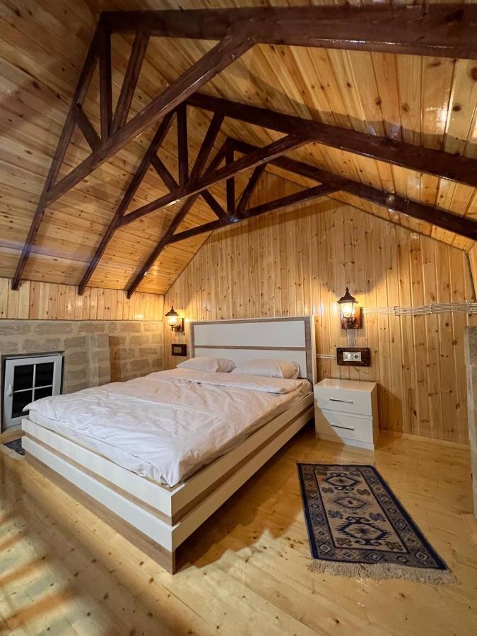 Lakeside Garden - Ismayilli Guest House Εξωτερικό φωτογραφία