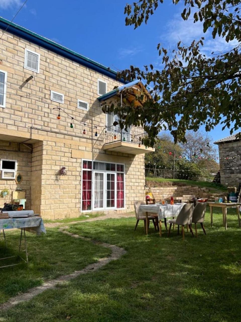 Lakeside Garden - Ismayilli Guest House Εξωτερικό φωτογραφία
