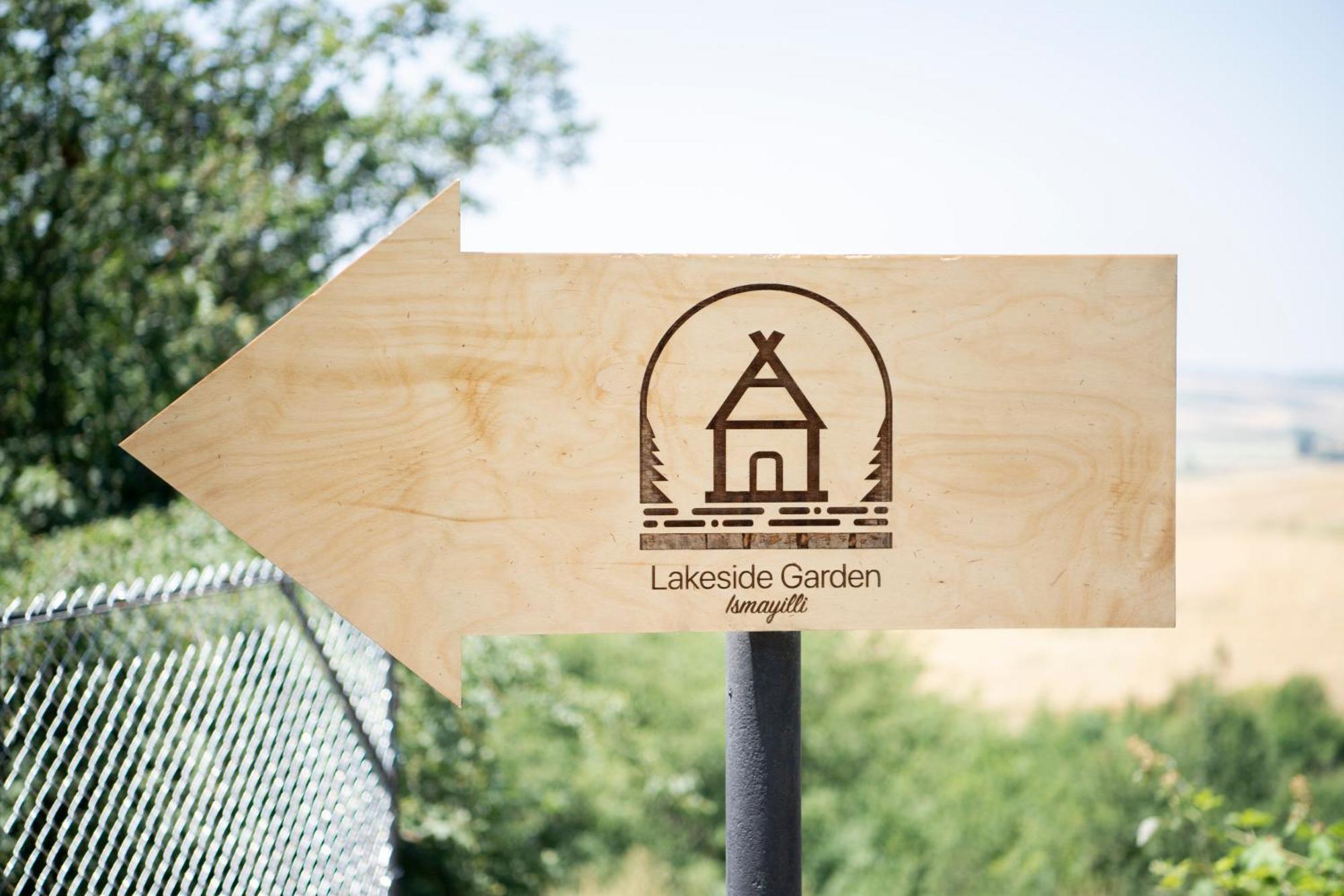 Lakeside Garden - Ismayilli Guest House Εξωτερικό φωτογραφία