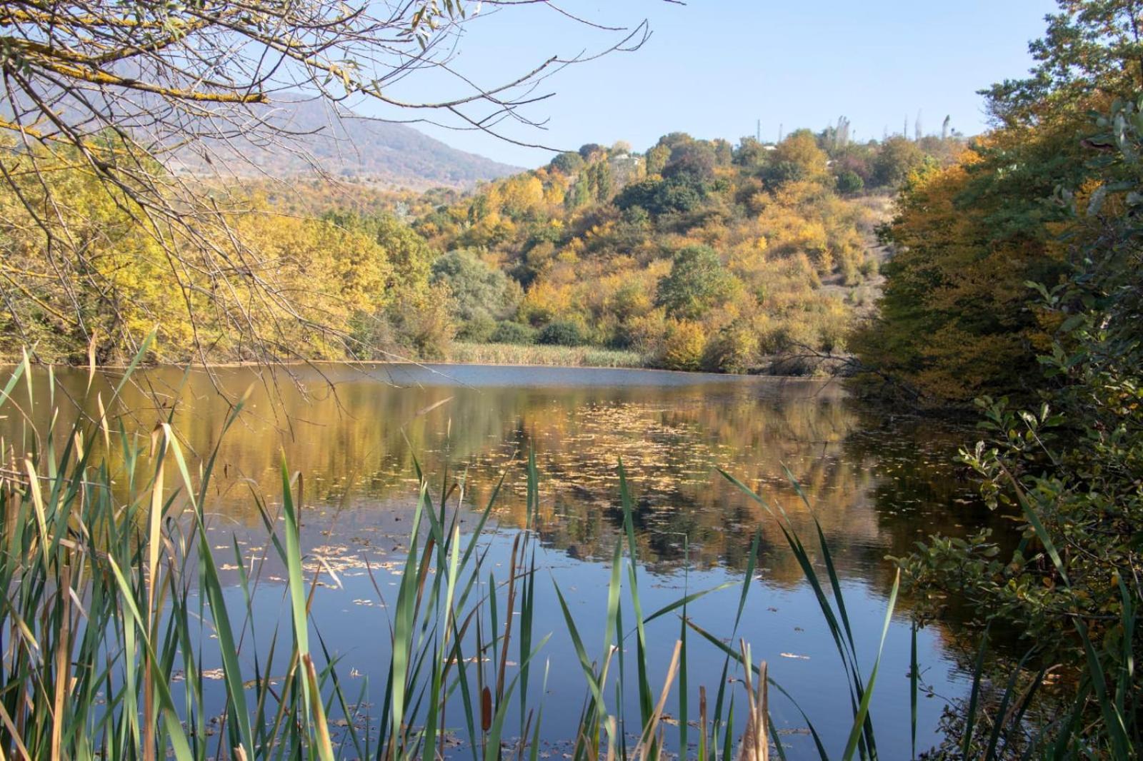 Lakeside Garden - Ismayilli Guest House Εξωτερικό φωτογραφία