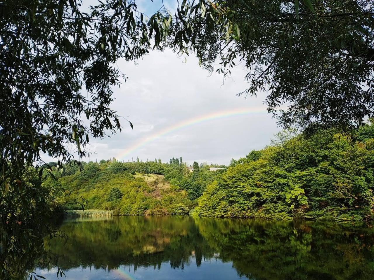 Lakeside Garden - Ismayilli Guest House Εξωτερικό φωτογραφία